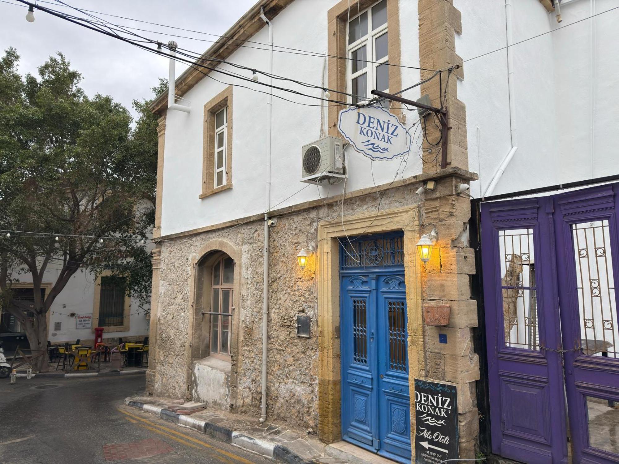 Úszó hotel Deniz Boutique *