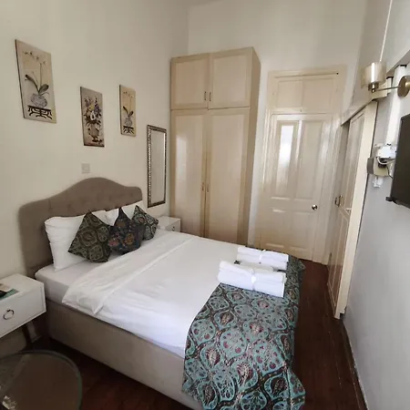 Deniz Konak Boutique Hotel Kyrenia  Room photo
