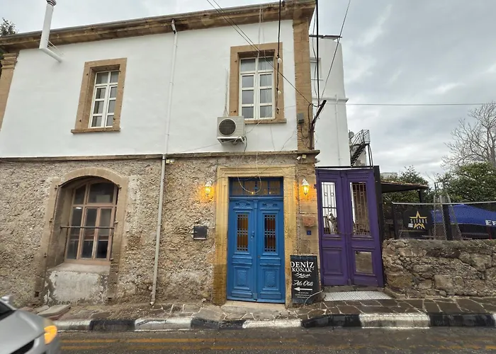Deniz Konak Boutique Hotel