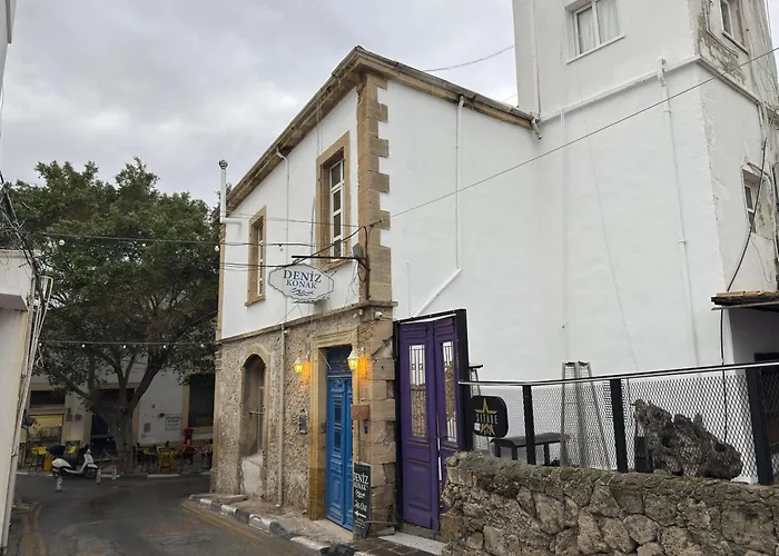 Deniz Konak Boutique Hotel