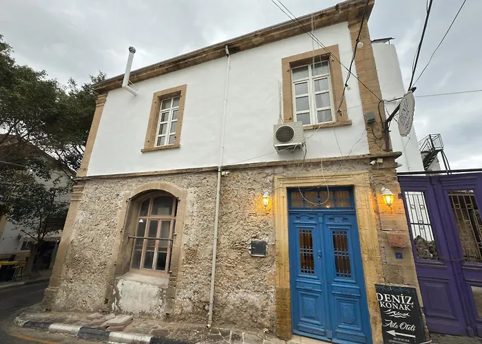 Deniz Konak Boutique Hotel